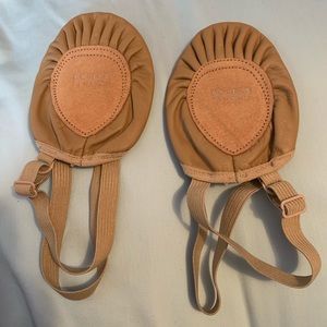 Nude Half Sole Bodywrappers(Angelo Luzio) shoes